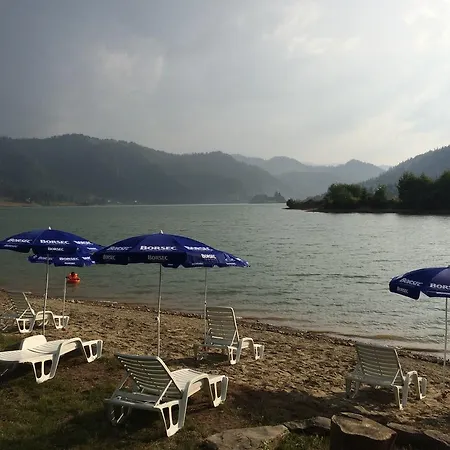 Casa Laur Cu Plaja Privata *